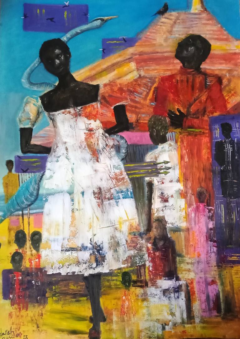 View in a Room Artwork