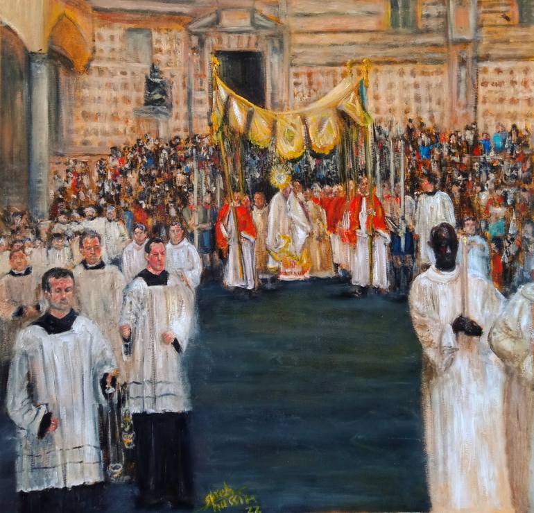 View in a Room Artwork