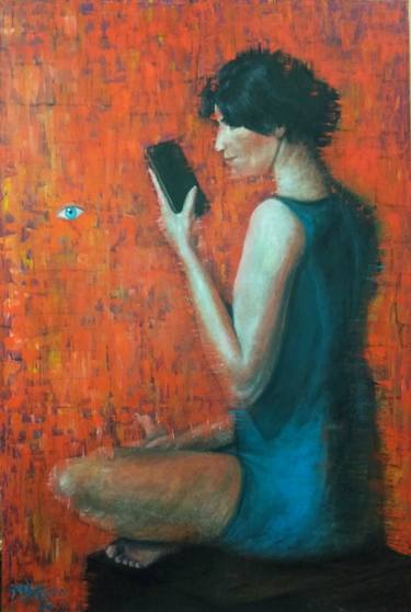 Print of Figurative People Paintings by Sarah Hussein