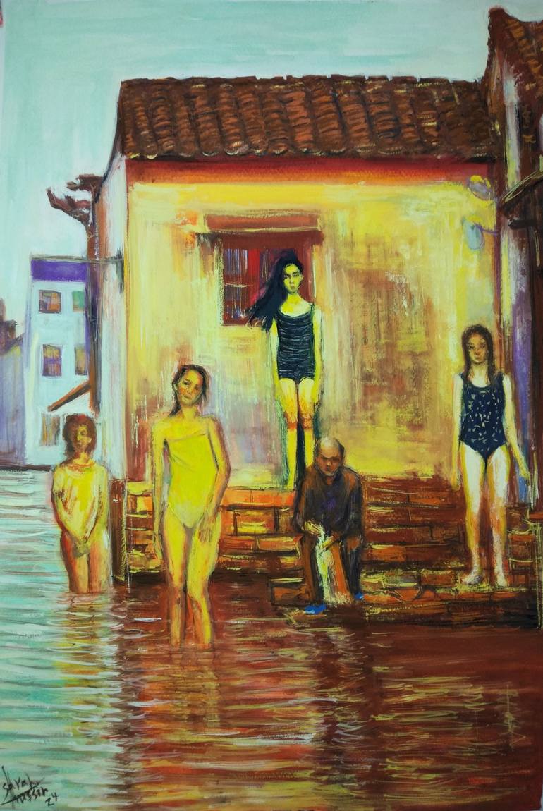 View in a Room Artwork