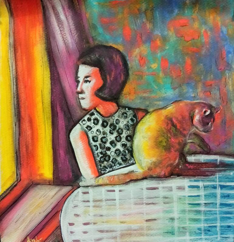 View in a Room Artwork