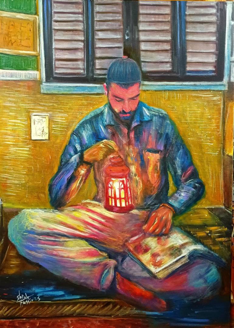 View in a Room Artwork