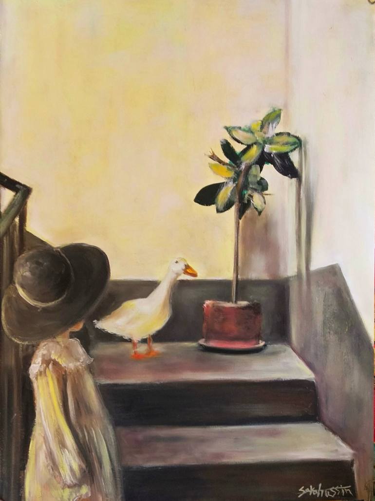 View in a Room Artwork