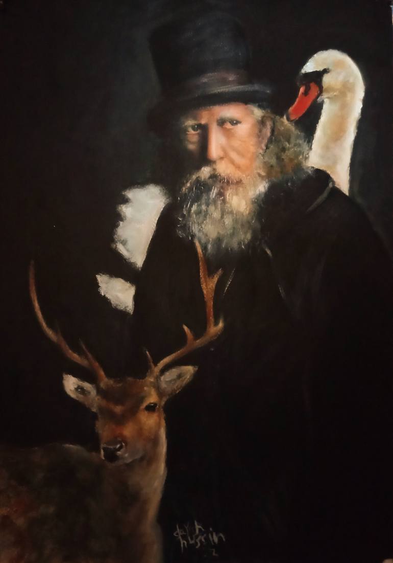 View in a Room Artwork