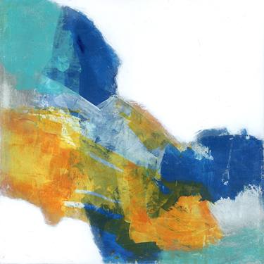 Original Abstract Paintings by Annette Courtemanche
