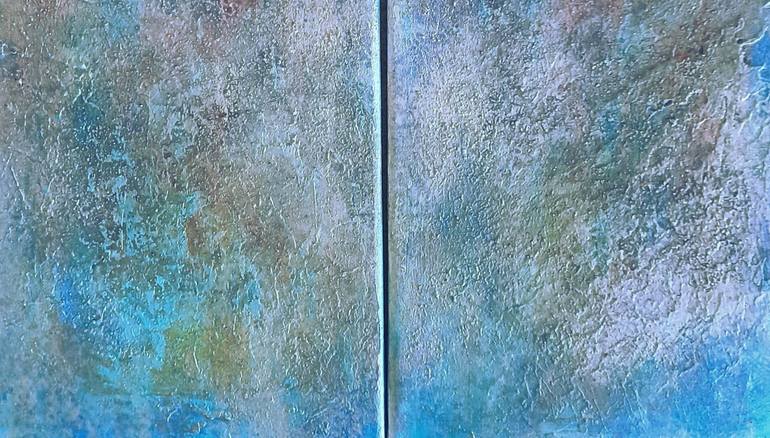 Original Abstract Pop Culture/Celebrity Painting by Roser Jb