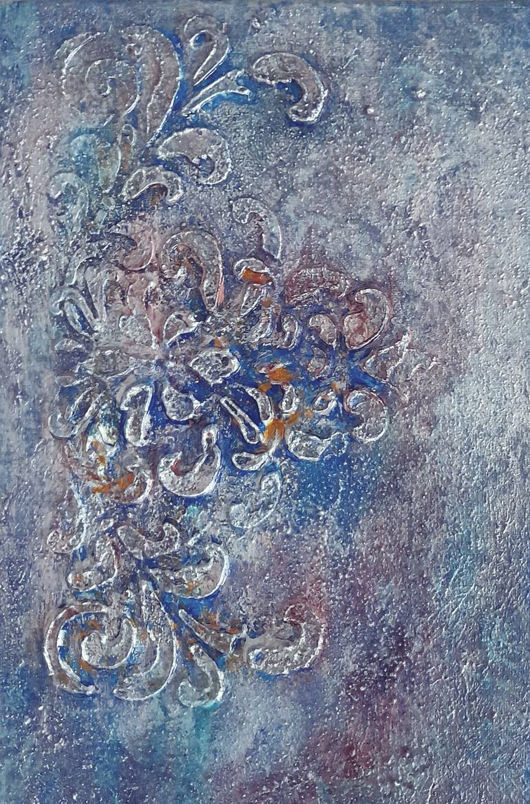 Original Abstract Pop Culture/Celebrity Painting by Roser Jb