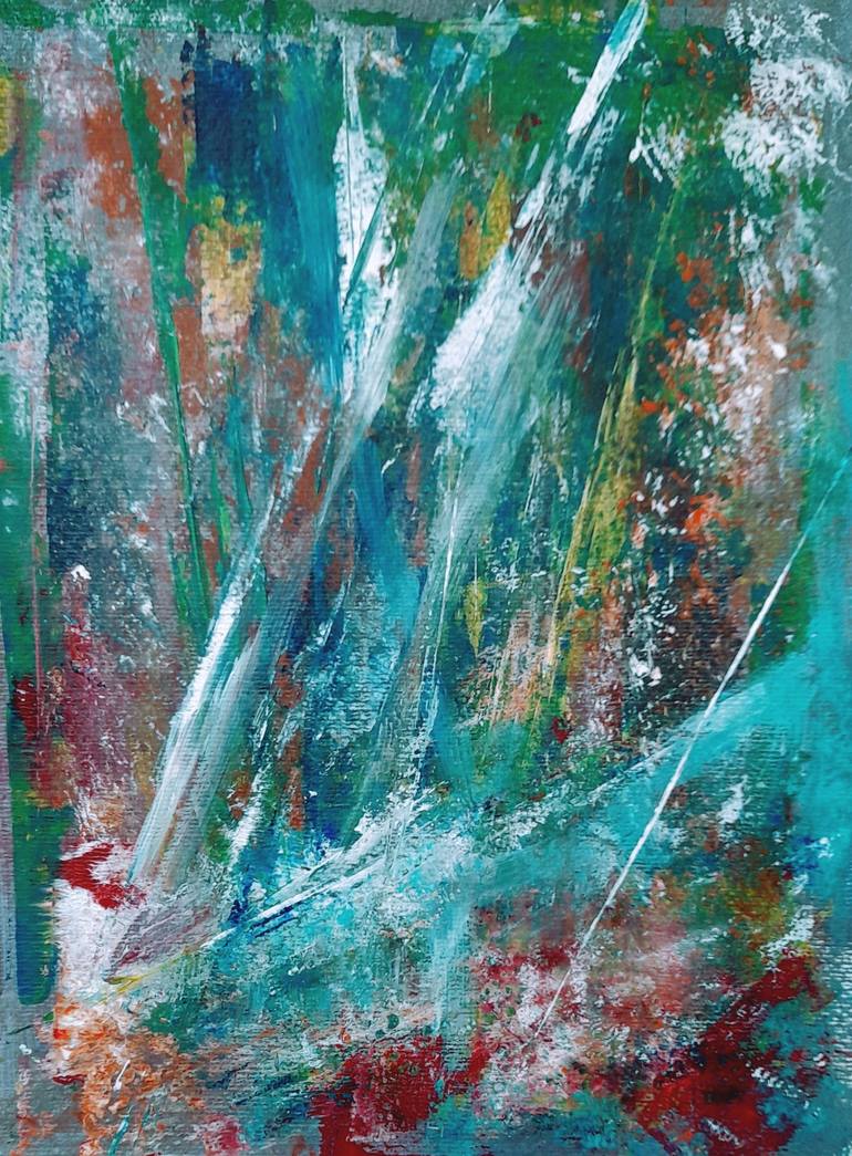 Serendipity Painting by Roser Jb | Saatchi Art Romania
