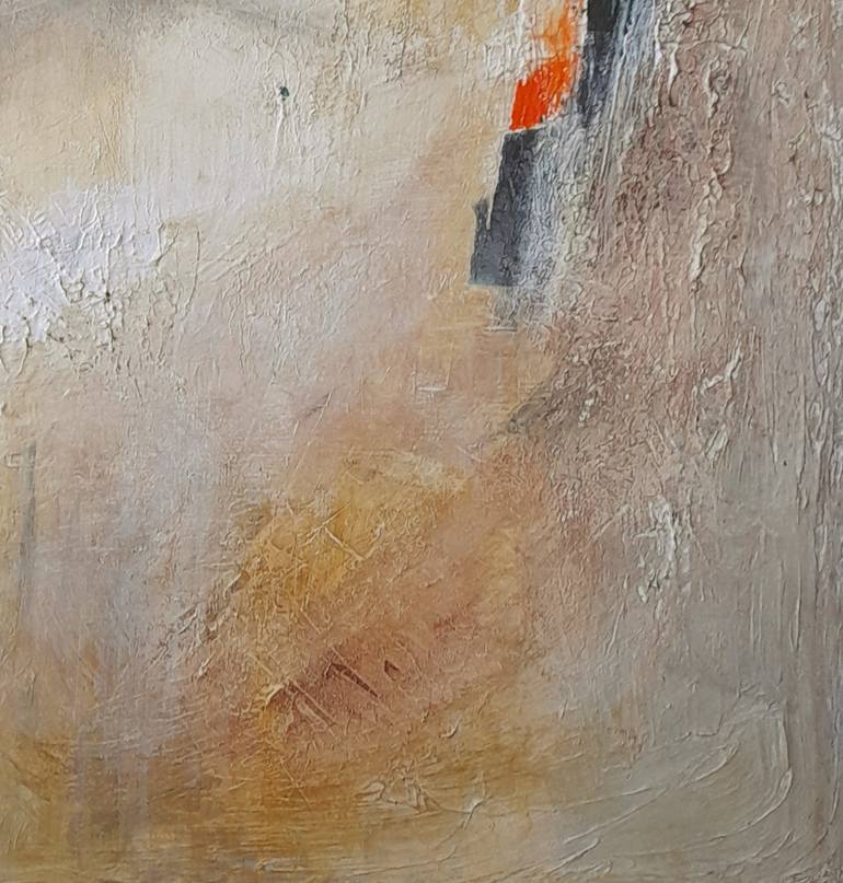 Original Abstract Expressionism Abstract Painting by Roser Jb