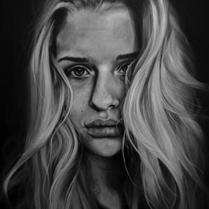 Collection Realism Portrait Paintings