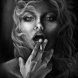 Collection Realism Portrait Paintings
