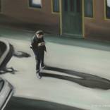 Elders (elsewhere) by Vera West