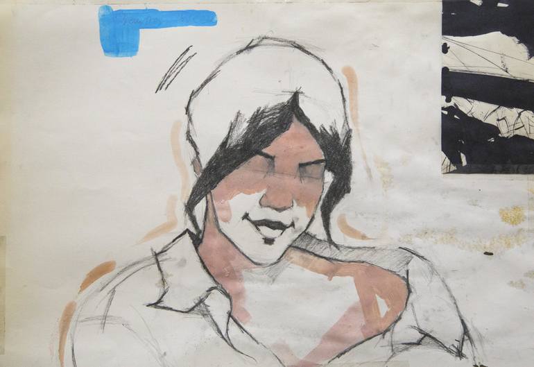 mada No.07 Drawing by Ieuan Andalver Noble | Saatchi Art