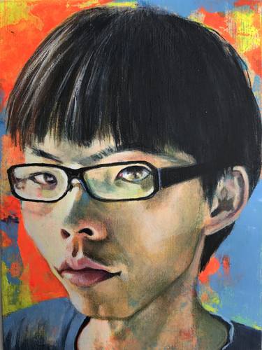 Joshua Wong "Chinese Physiology thumb