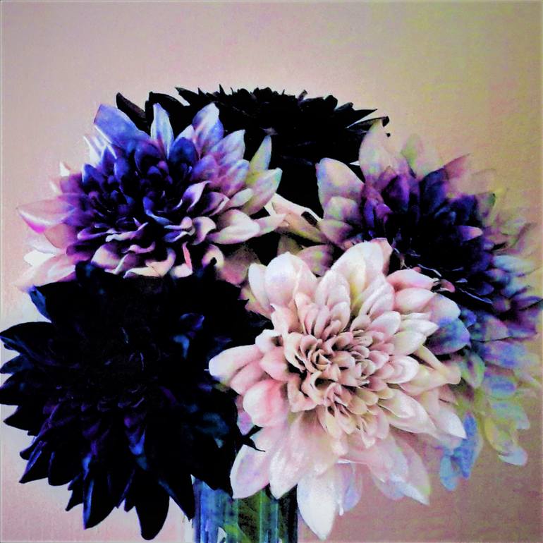 Original Other Floral Photography by Paula Letherblaire