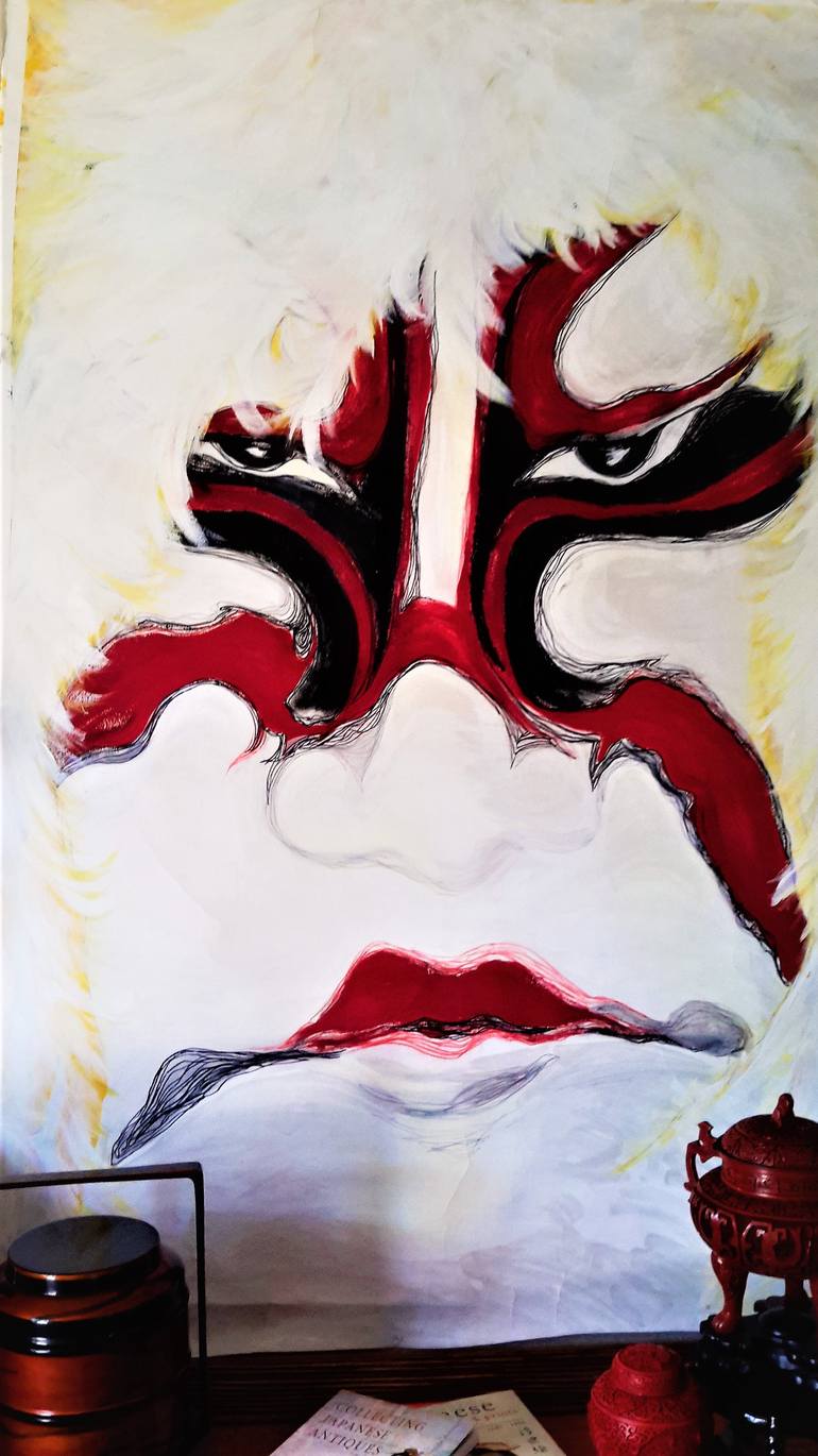 Original Abstract Other Photography by Paula Letherblaire