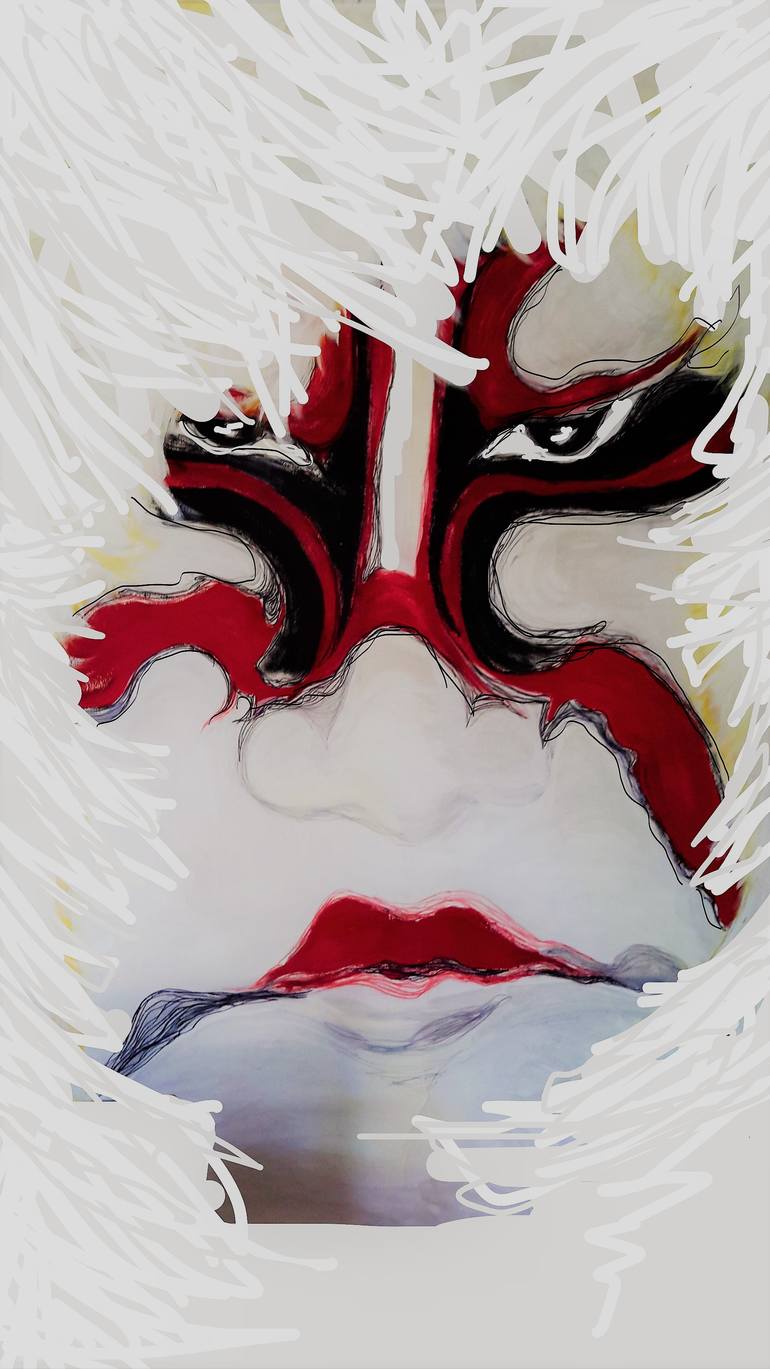 Original Abstract Other Photography by Paula Letherblaire