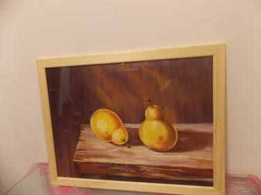Pears.Still life thumb