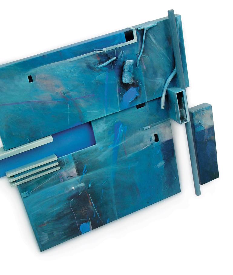 Original Modernism Abstract Sculpture by Marko Tusek