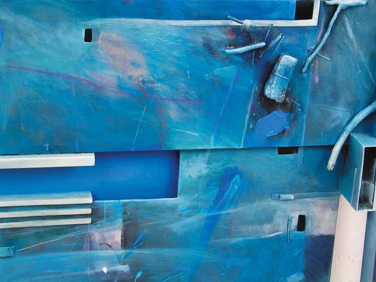 Original Modernism Abstract Sculpture by Marko Tusek