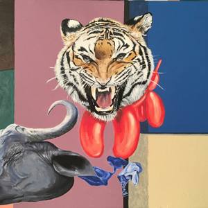 Balloon Animal Circle of Life
