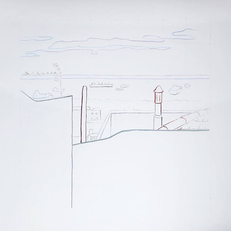 View in a Room Artwork