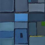 Deep blue by MARIA CHATZAKI