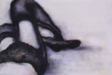 Print of Erotic Paintings by Jennifer Bass