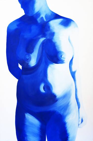 Original Body Paintings by Paula Gahrmann