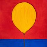 The Yellow Balloon by Lindon Thompson