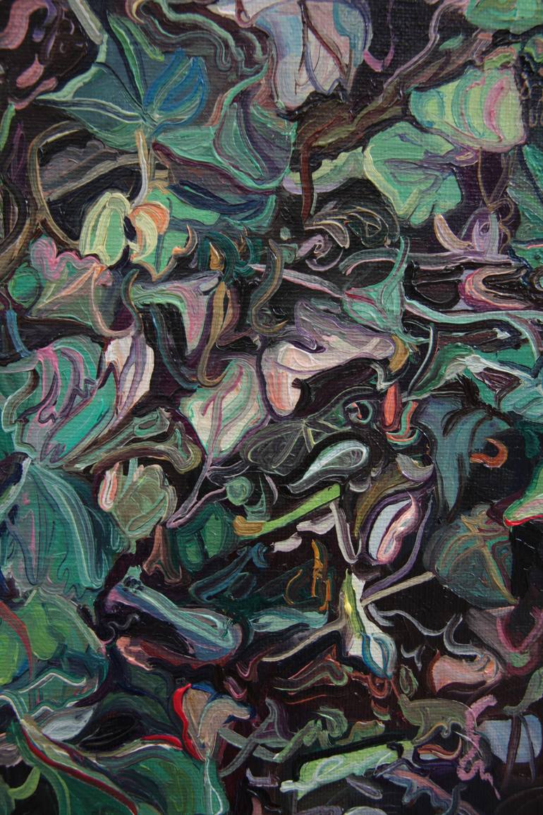 Original Figurative Nature Painting by Ruth Murray