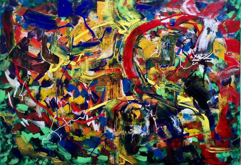View in a Room Artwork