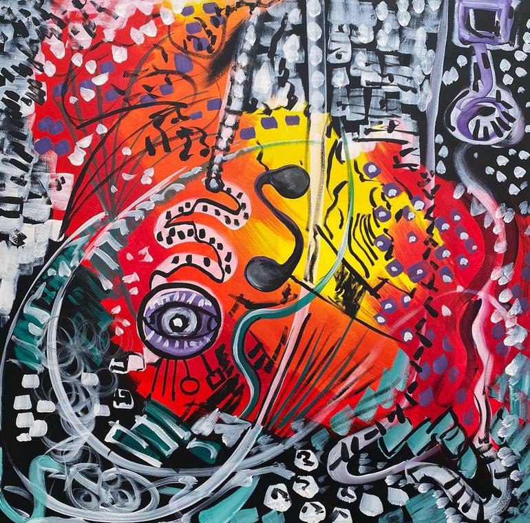 View in a Room Artwork