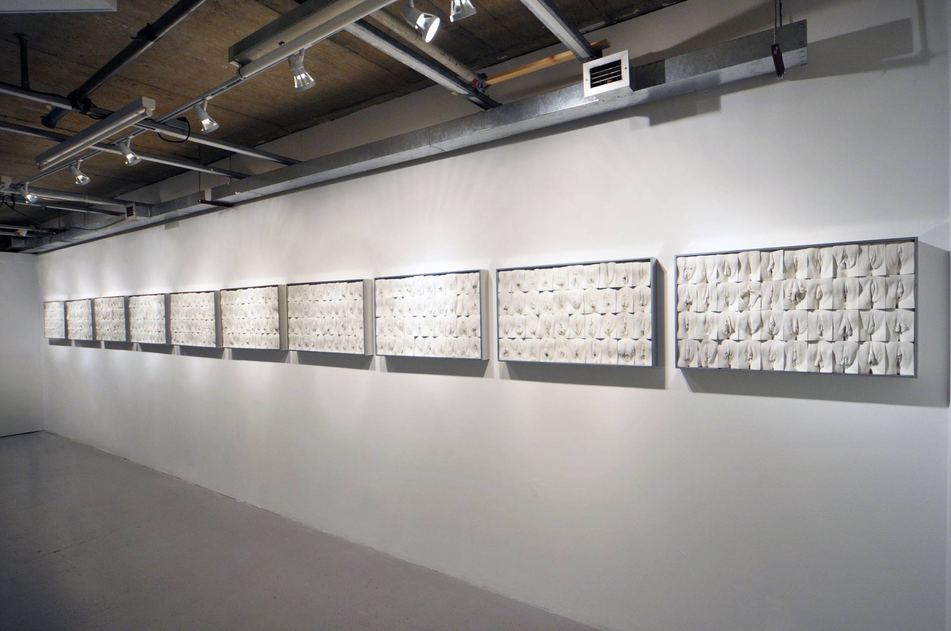London vagina exhibit: The Great Wall of Vagina will 'change