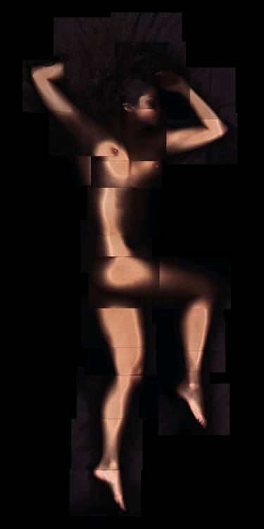 Original Nude Photography by Jamie McCartney