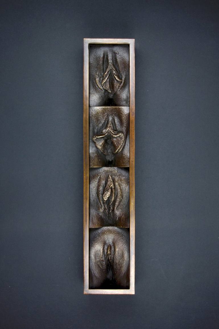 Original Women Sculpture by Jamie McCartney
