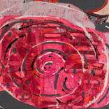 Synergy of Red Pink Delight by Wendy Cohen