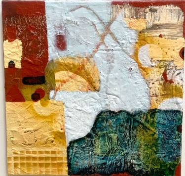 Original Abstract Paintings by Wendy Cohen