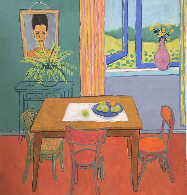 View in a Room Artwork