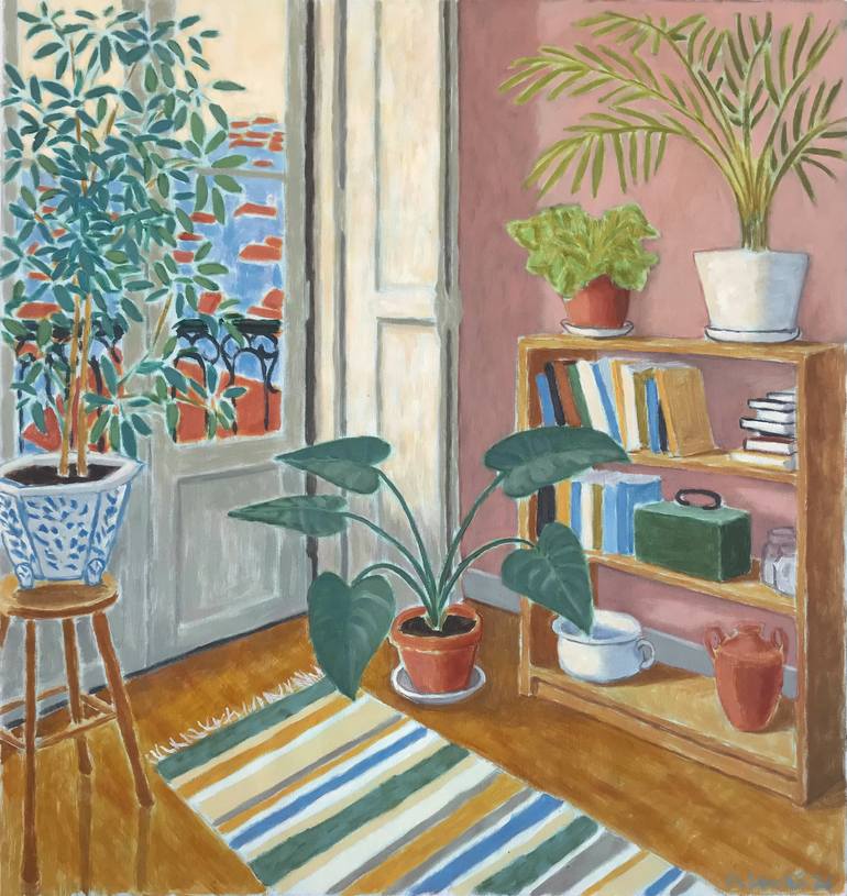 View in a Room Artwork