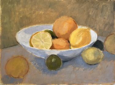 Print of Expressionism Still Life Paintings by K Lewis