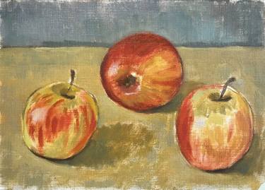 Original Expressionism Still Life Paintings by K Lewis