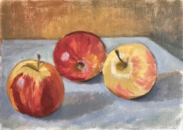 Original Still Life Paintings by K Lewis