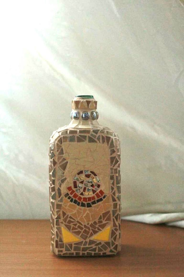 Original Conceptual Abstract Sculpture by Patrick Gomis