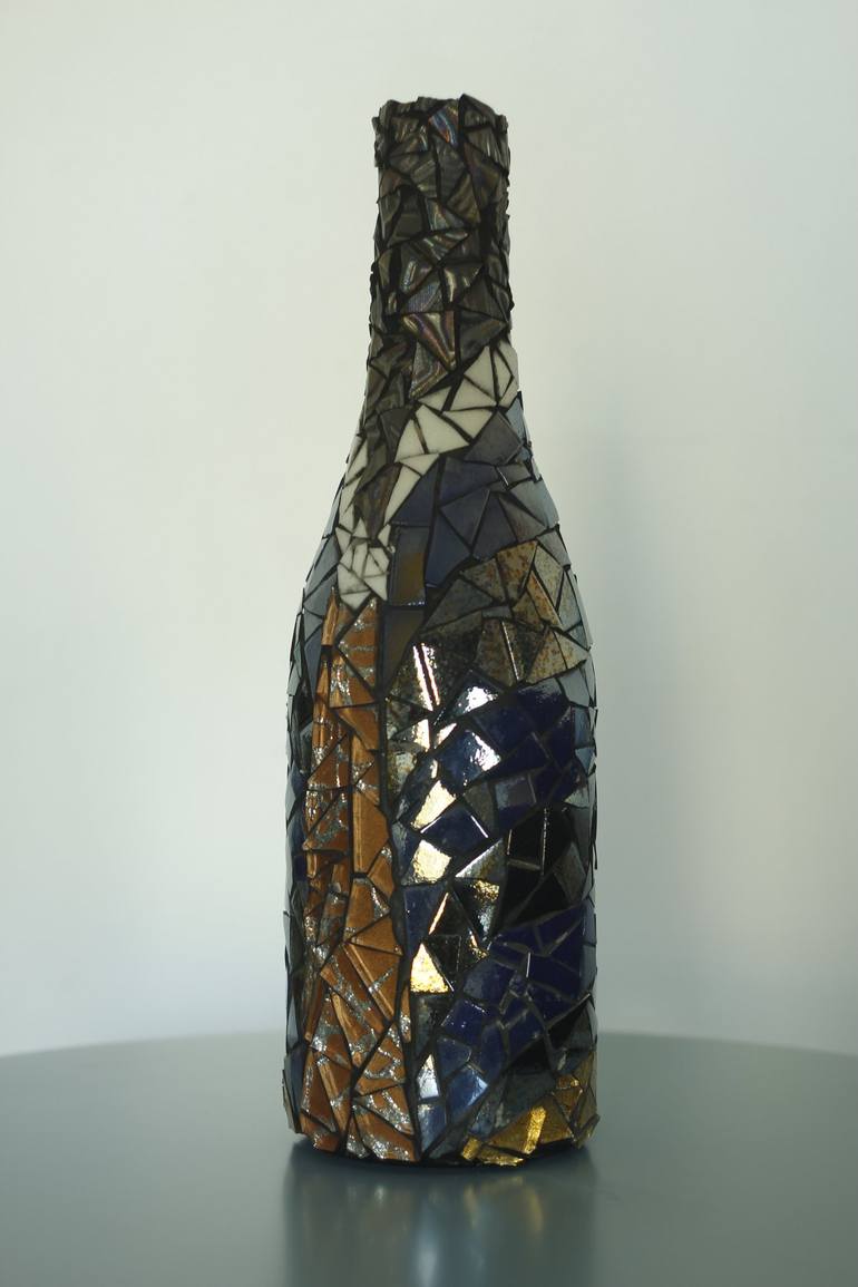 Original Abstract Sculpture by PATRICK GOMIS