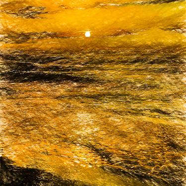 Original Expressionism Seascape Photography by Igor Anokin