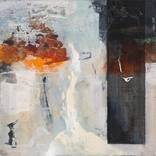 The Layers Between Us by Angela Licciardi