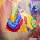 Living In Technicolour by Jaze Diaz
