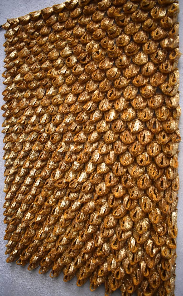 Original Minimalism Abstract Sculpture by Aby Mackie
