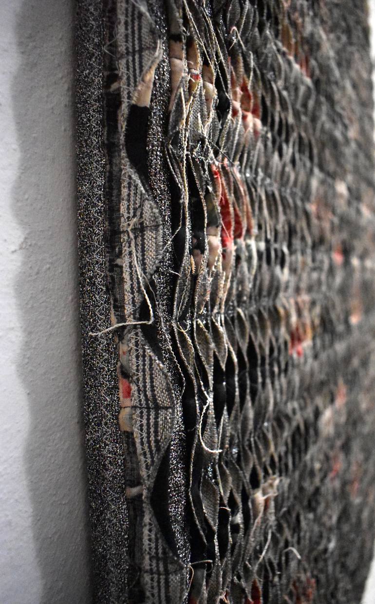 Original Minimalism Abstract Sculpture by Aby Mackie
